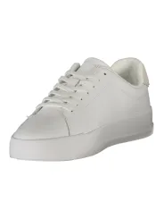 "Tommy Hilfiger Herren-Sneaker: Weiß, Stilvoll & Sportlich"