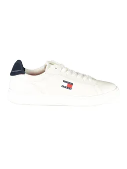 Tommy Hilfiger Herren-Sneaker EM0EM01596BI0G1 - Weiß