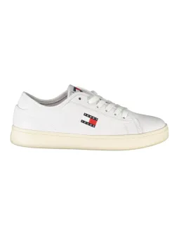 Tommy Hilfiger Weiße Damen-Sneakers EN0EN02875