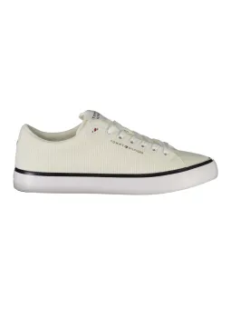 Tommy Hilfiger Herren-Sneakers FM0FM05513 - Weiß