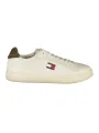 Tommy Hilfiger Herren Sneakers EM0EM01596 - Weiß, Stilvoll