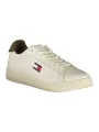 Tommy Hilfiger Herren Sneakers EM0EM01596 - Weiß, Stilvoll