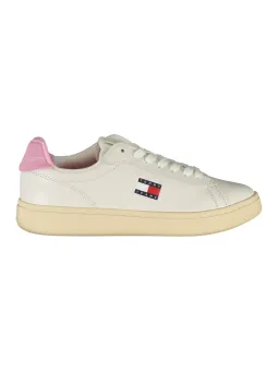 Tommy Hilfiger Damen Sneakers EN0EN02815BI01V - Weiß