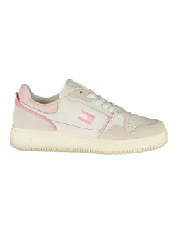 Tommy Hilfiger Damen Sneaker - Weißes Design EN0EN02818BI02S
