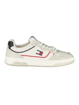 Tommy Hilfiger Herren-Sneaker Weiß EM0EM01585BI0G1