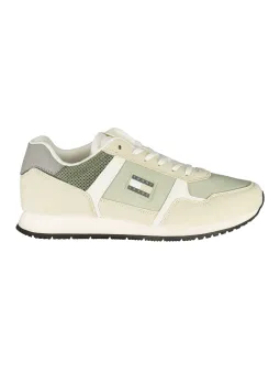 Tommy Hilfiger Herren Grüne Sneakers EM0EM01590