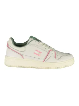 Tommy Hilfiger Damen Sneakers EN0EN02839 - Weiß