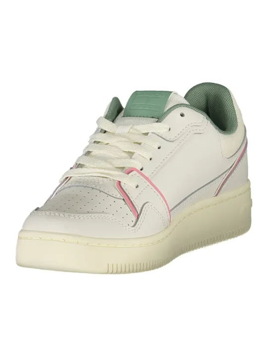 Tommy Hilfiger Damen Sneakers EN0EN02839 - Weiß Tommy Hilfiger Damen Sneakers EN0EN02839 - Weiß