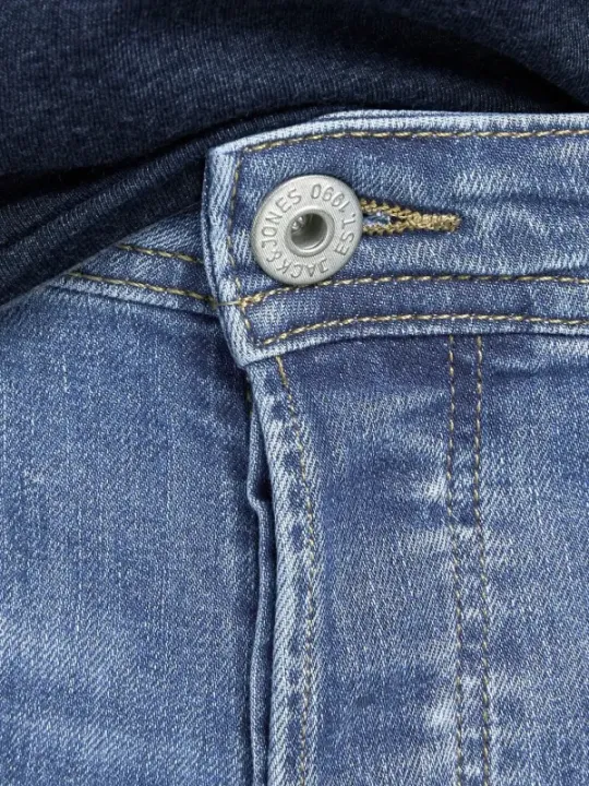 Blaue Jack & Jones Jeans