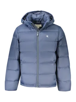 Calvin Klein Herrenjacke Blau - Stilvoll & Modern