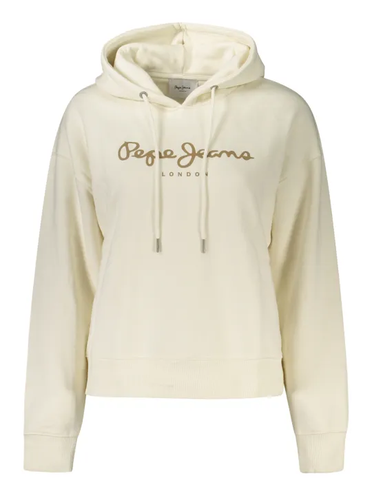 Pepe Jeans Damen Sweatshirt ZipUp - Stilvoll & Bequem