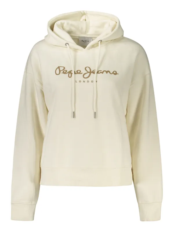 Pepe Jeans Damen Sweatshirt ZipUp - Stilvoll & Bequem