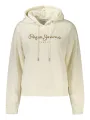 Pepe Jeans Damen Sweatshirt ZipUp - Stilvoll & Bequem