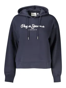 "PEPE JEANS Damen Zip Sweatshirt - Stylisch & Bequem"