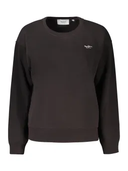 "Pepe Jeans Damen Zip Sweatshirt - Stil & Komfort"