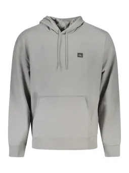 "Calvin Klein Herren Sweatshirt mit Reißverschluss – Stil & Komfort"