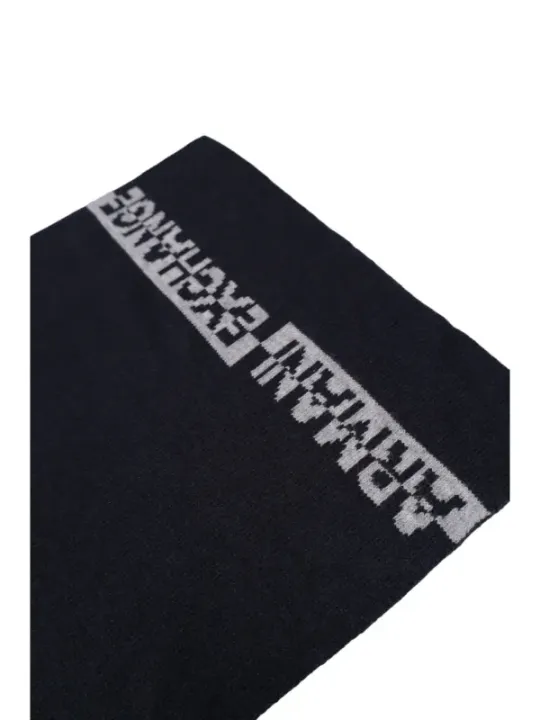 Armani Exchange T-Shirt Ärmel Detail