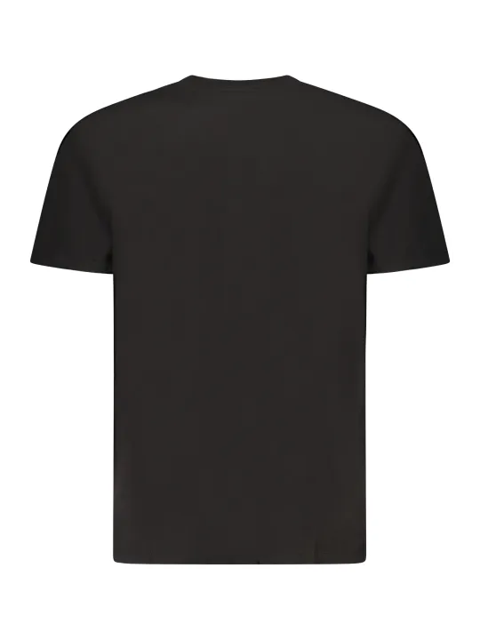 "Tommy Hilfiger Herren T-Shirt Schwarz - Stil & Komfort"