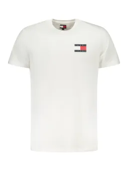 TOMMY HILFIGER Herren T-Shirt Weiß – Stil & Komfort