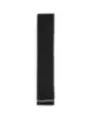 Schwarzer Armani Exchange Logo Schal