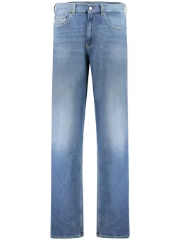 Tommy Hilfiger Herren Jeans Blau DM0DM22163 - Stilvoll & Modern