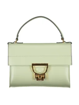 Coccinelle Damentasche Grün - Seltene Einzelstück Rarität