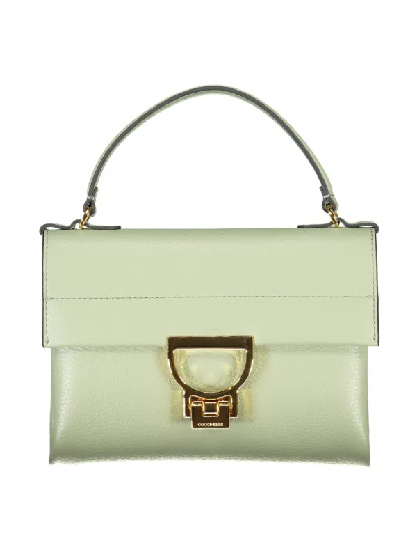 Coccinelle Damentasche Grün - Seltene Einzelstück Rarität Coccinelle Damentasche Grün - Seltene Einzelstück Rarität