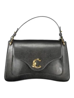 Einzigartige Coccinelle Damentasche Schwarz - Seltenheit