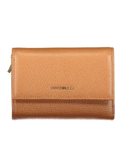 Coccinelle Damen Geldbörse Braun – Stilvolles Accessoire