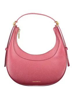 Coccinelle Lila Damentasche - Seltene Einzelstück-Rarität