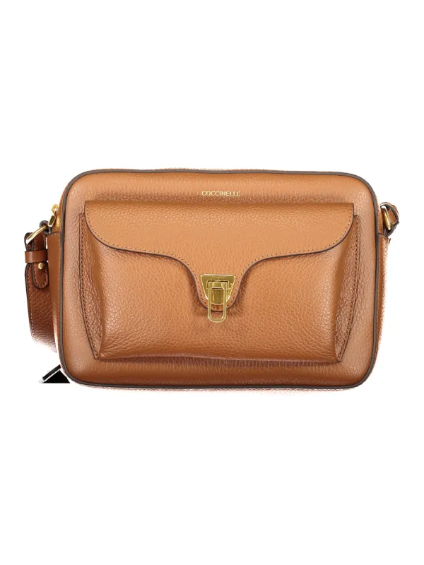 Coccinelle Damentasche Braun - Seltene Einzelstück-Rarität Coccinelle Damentasche Braun - Seltene Einzelstück-Rarität