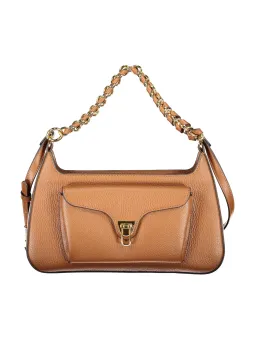 Coccinelle Braune Damentasche - Limitierte Edition