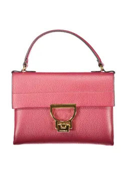 Coccinelle Lila Damentasche - Einzigartiges Einzelstück