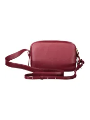 Coccinelle Lila Damentasche - Seltenes Einzelstück