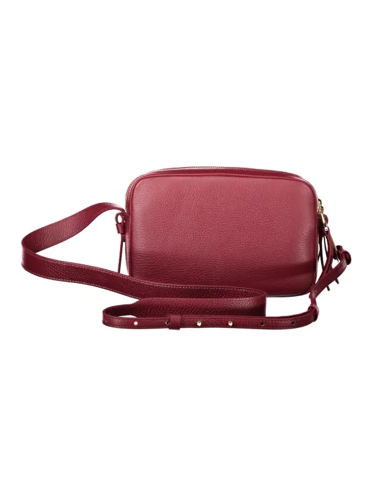 Coccinelle Lila Damentasche - Seltenes Einzelstück