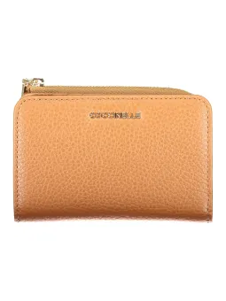 Coccinelle Damen Geldbörse Braun – Stilvoll & Elegant