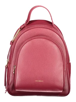 Lila Coccinelle Damenrucksack – Stilvoll und Praktisch