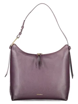 Coccinelle Lila Damentasche – Seltenes Einzelstück