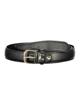 Coccinelle Damengürtel Schwarz Leder – Eleganz & Stil