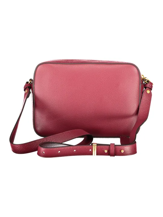 Coccinelle Lila Damentasche - Seltenes Einzelstück