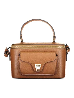 Seltene Coccinelle Damen Tasche Braun – Einzigartiges Einzelstück