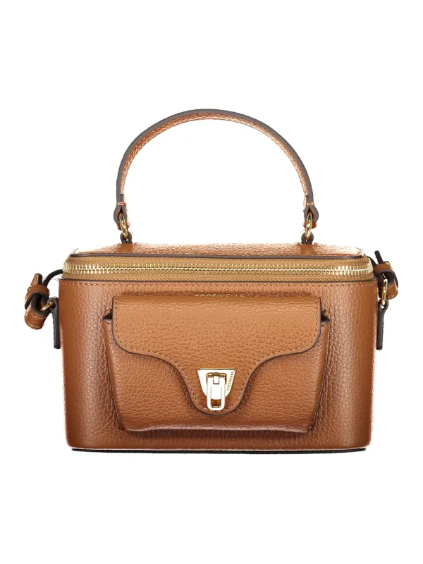 Seltene Coccinelle Damen Tasche Braun – Einzigartiges Einzelstück Seltene Coccinelle Damen Tasche Braun – Einzigartiges Einzelstück