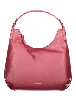 Coccinelle Lila Damentasche - Exklusives Einzelstück