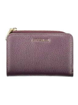 Coccinelle Damen Geldbörse Lila - Eleganz und Stil