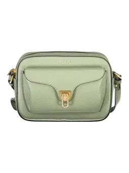 Coccinelle Grüne Damentasche - Seltene Einzelstücke