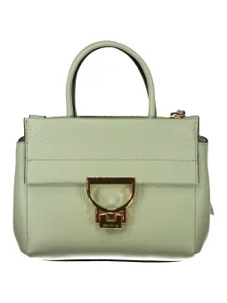 Grüne Coccinelle Damentasche – Seltenes Einzelstück