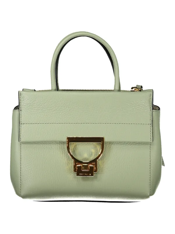 Grüne Coccinelle Damentasche – Seltenes Einzelstück Grüne Coccinelle Damentasche – Seltenes Einzelstück