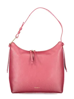 Coccinelle Lila Damentasche - Einzigartiges Einzelstück