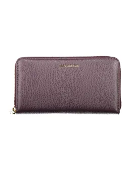 Coccinelle Damen Geldbörse Lila - Stilvoll & Elegant