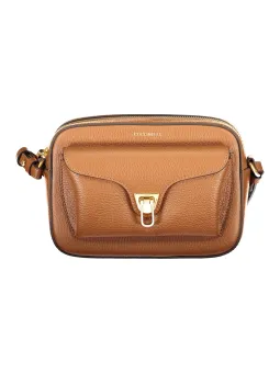 Coccinelle Damentasche Braun - Seltene Einzelstück-Rarität